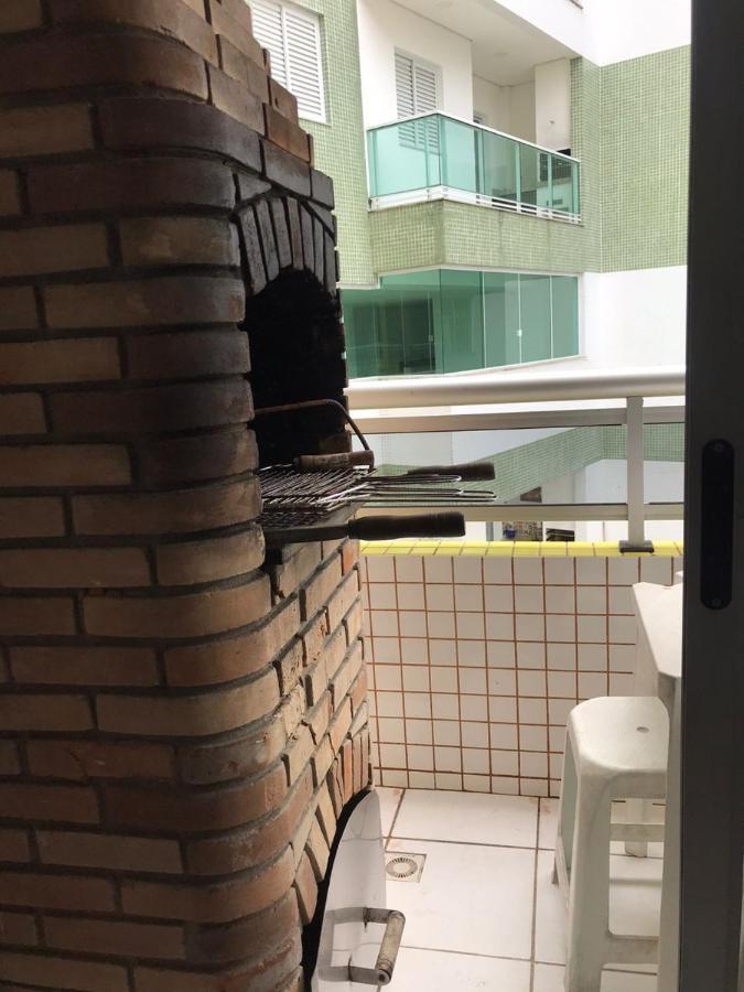 Apto 21D Piscina, 1 Vaga Na Garagem Coberta, Ar Condicionado, Churrasqueira Ubatuba Eksteriør bilde