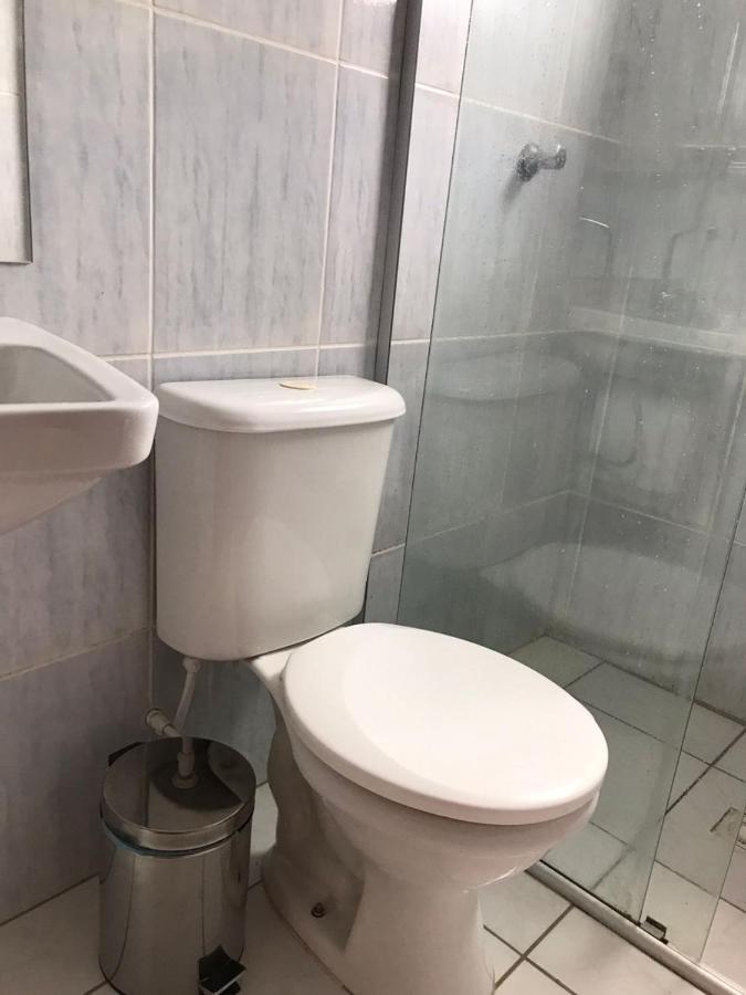Apto 21D Piscina, 1 Vaga Na Garagem Coberta, Ar Condicionado, Churrasqueira Ubatuba Eksteriør bilde