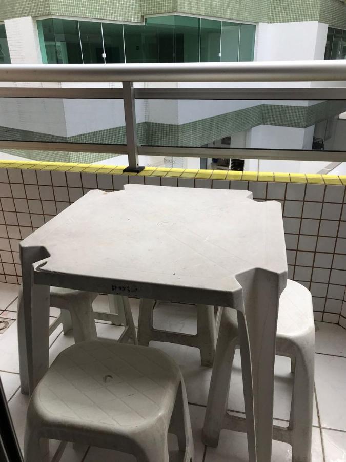 Apto 21D Piscina, 1 Vaga Na Garagem Coberta, Ar Condicionado, Churrasqueira Ubatuba Eksteriør bilde