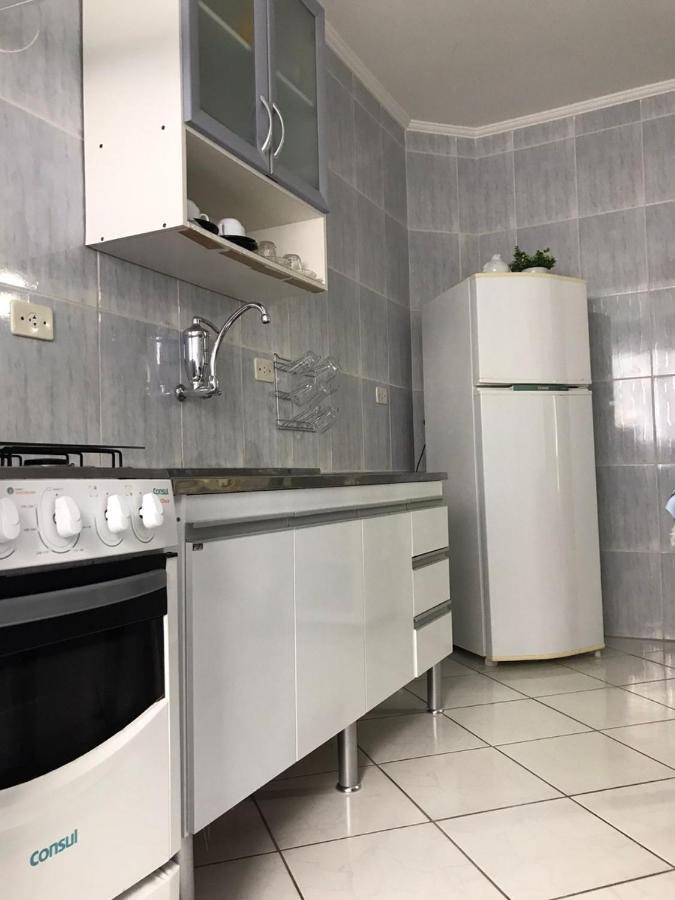 Apto 21D Piscina, 1 Vaga Na Garagem Coberta, Ar Condicionado, Churrasqueira Ubatuba Eksteriør bilde