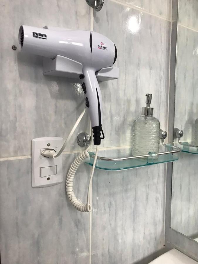 Apto 21D Piscina, 1 Vaga Na Garagem Coberta, Ar Condicionado, Churrasqueira Ubatuba Eksteriør bilde
