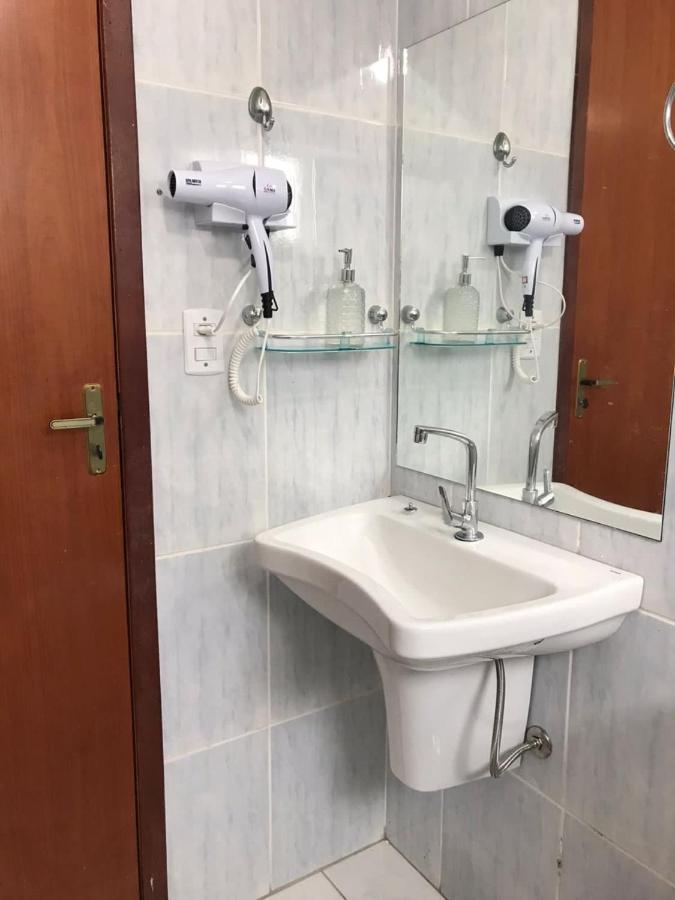 Apto 21D Piscina, 1 Vaga Na Garagem Coberta, Ar Condicionado, Churrasqueira Ubatuba Eksteriør bilde
