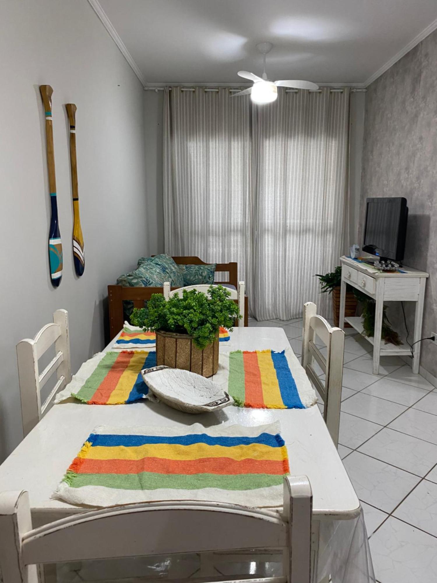 Apto 21D Piscina, 1 Vaga Na Garagem Coberta, Ar Condicionado, Churrasqueira Ubatuba Eksteriør bilde